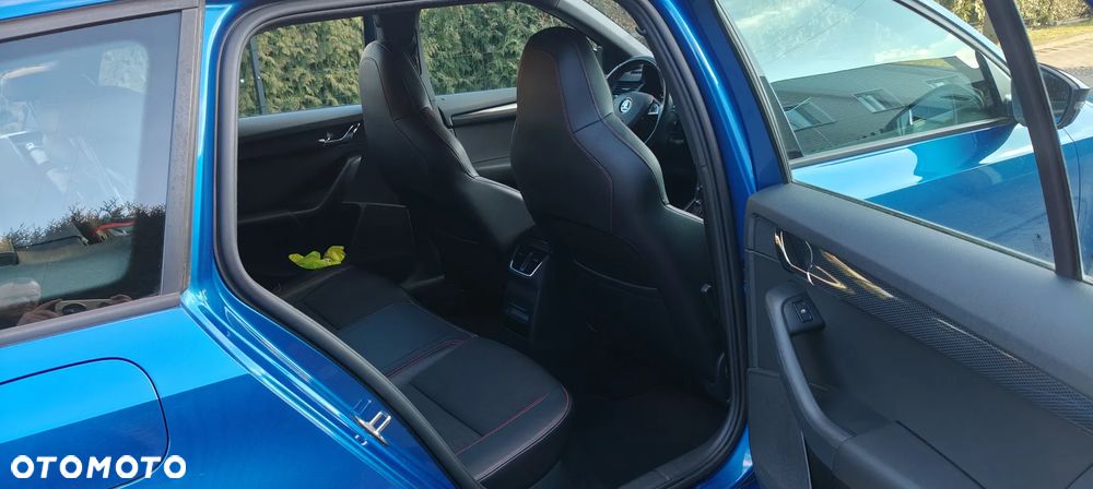 Skoda Octavia 2.0 TDI (Green tec) DSG RS - 12