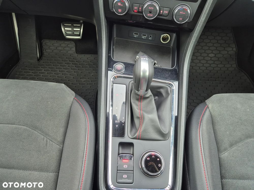 Seat Ateca 1.5 TSI ACT DSG OPF FR - 10