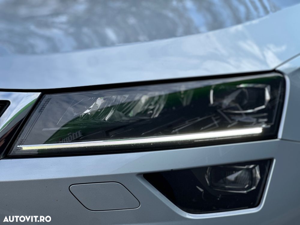 Skoda Karoq 1.5 TSI DSG Sportline - 33