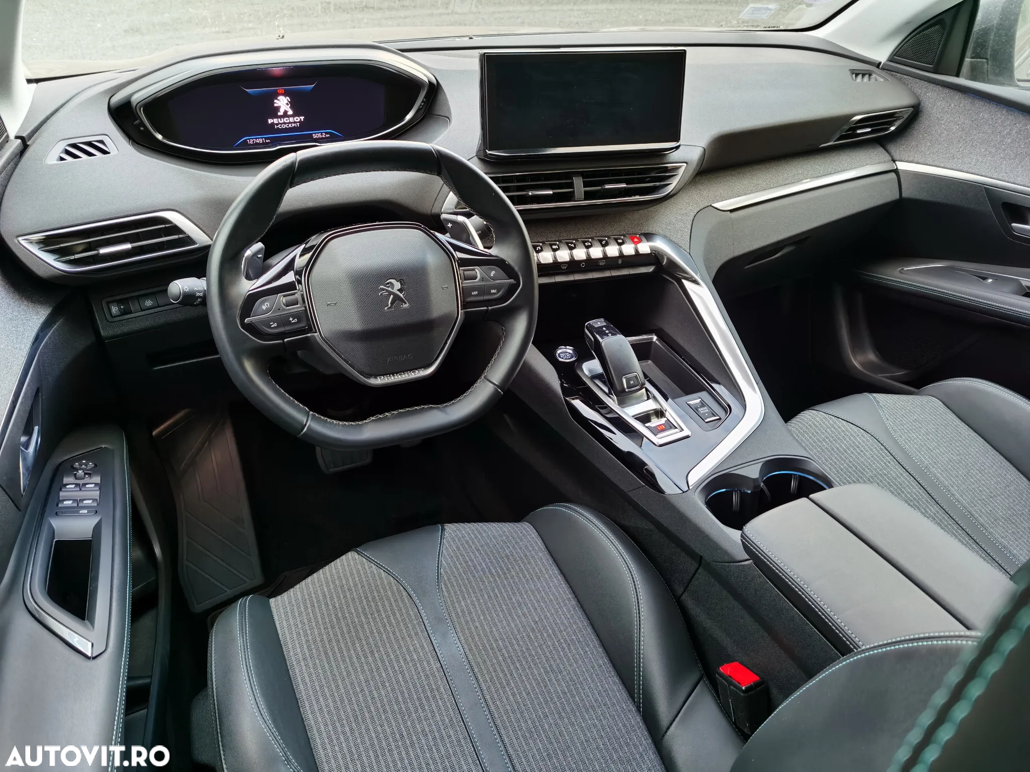 Peugeot 3008 PureTech 130 Stop & Start GPF EAT8 Allure - 24