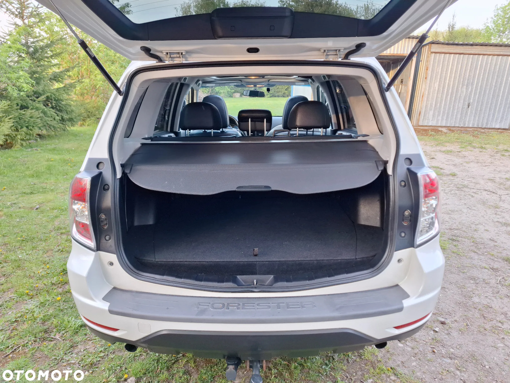 Subaru Forester 2.0 XE NAV Euro5 - 5
