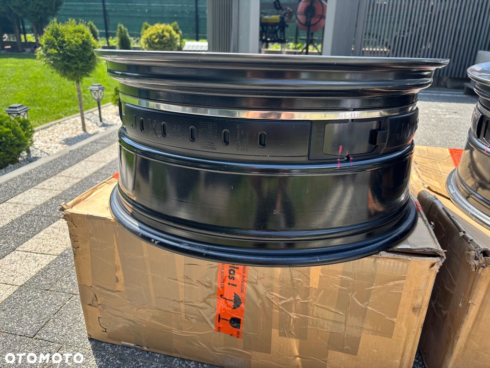 Genesis GV80 Felgi 22” - 6