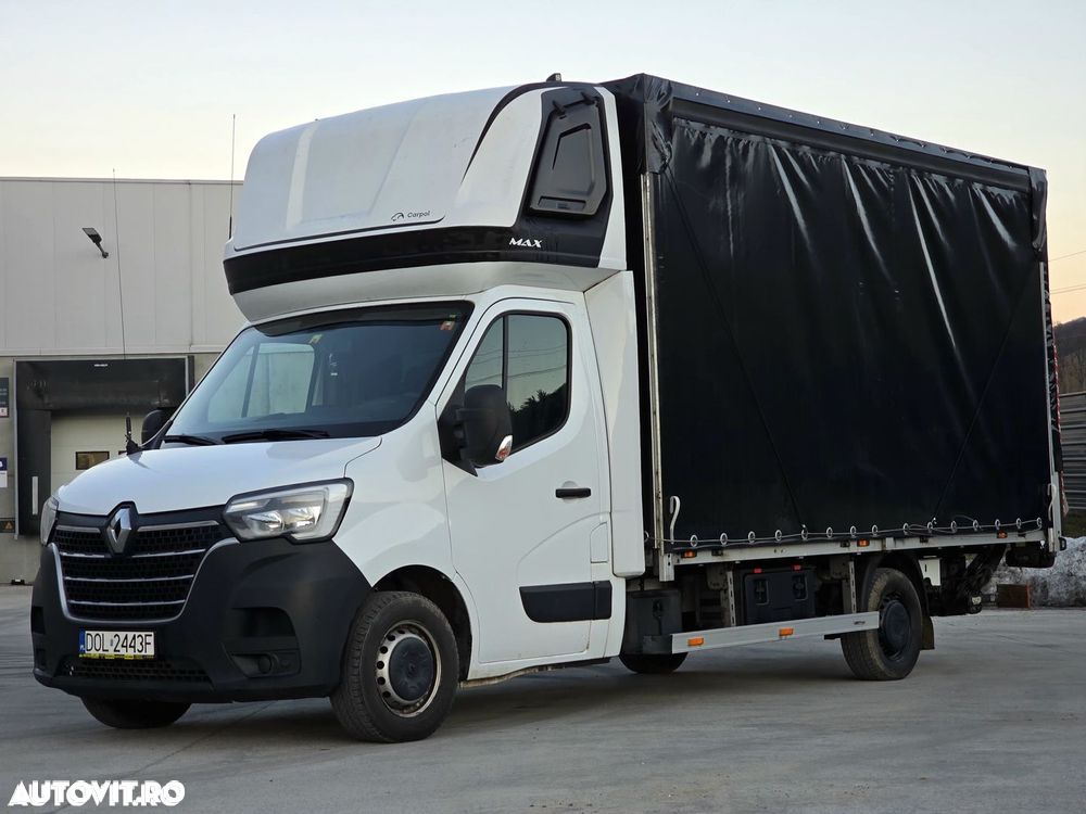 Renault Master - 1