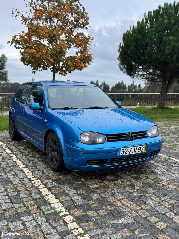VW Golf - 7