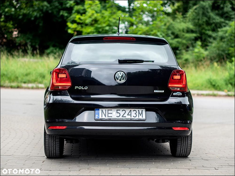 Volkswagen Polo - 4