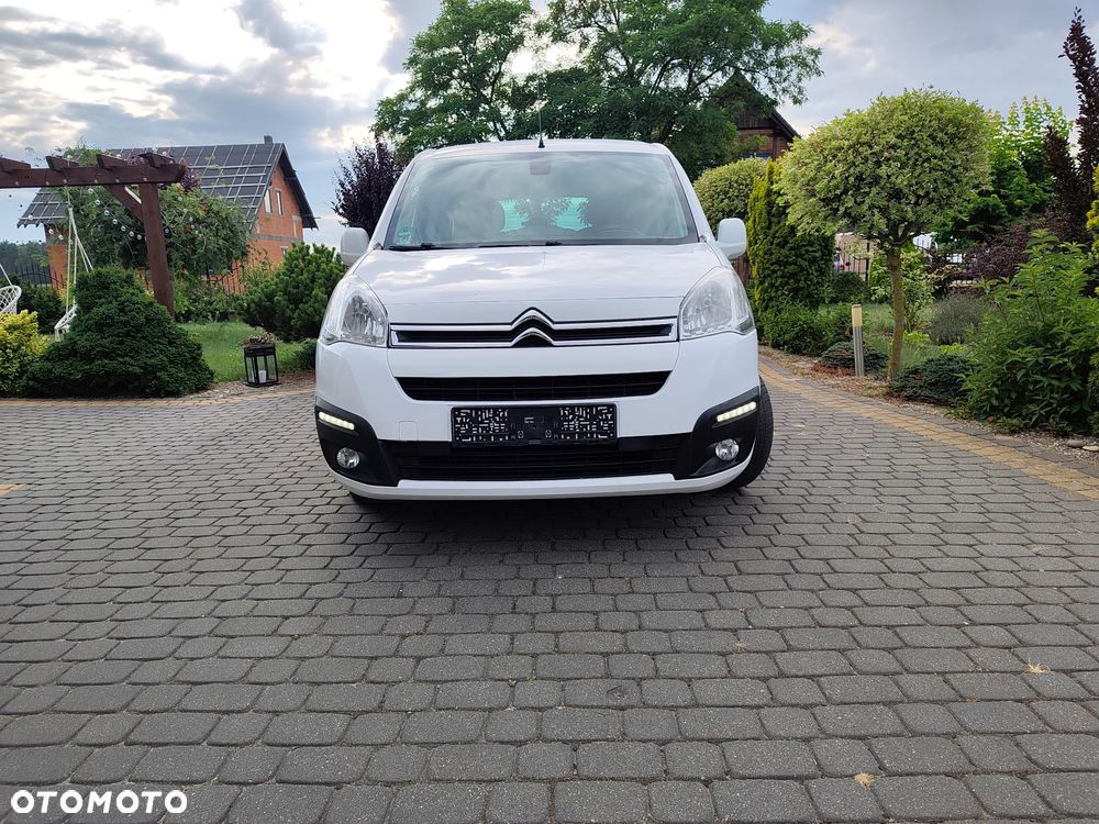 Citroën Berlingo - 7