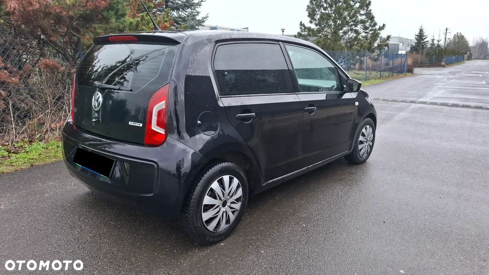 Volkswagen up! Start-Stop special black pearl - 9