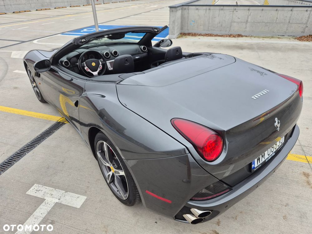 Ferrari California F1 - 8