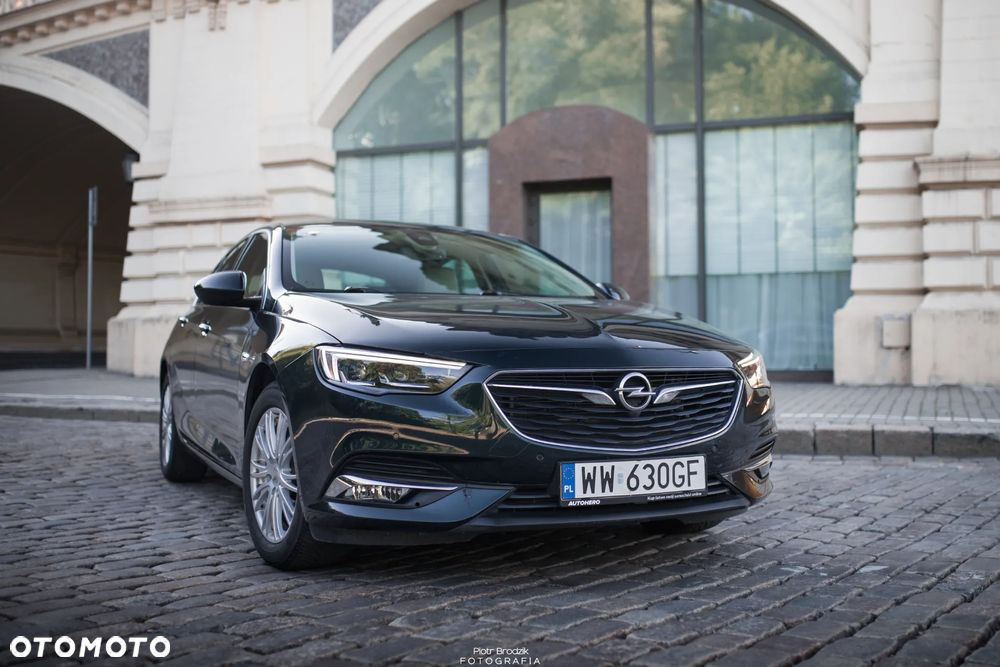 Opel Insignia 1.5 T Innovation S&S - 30