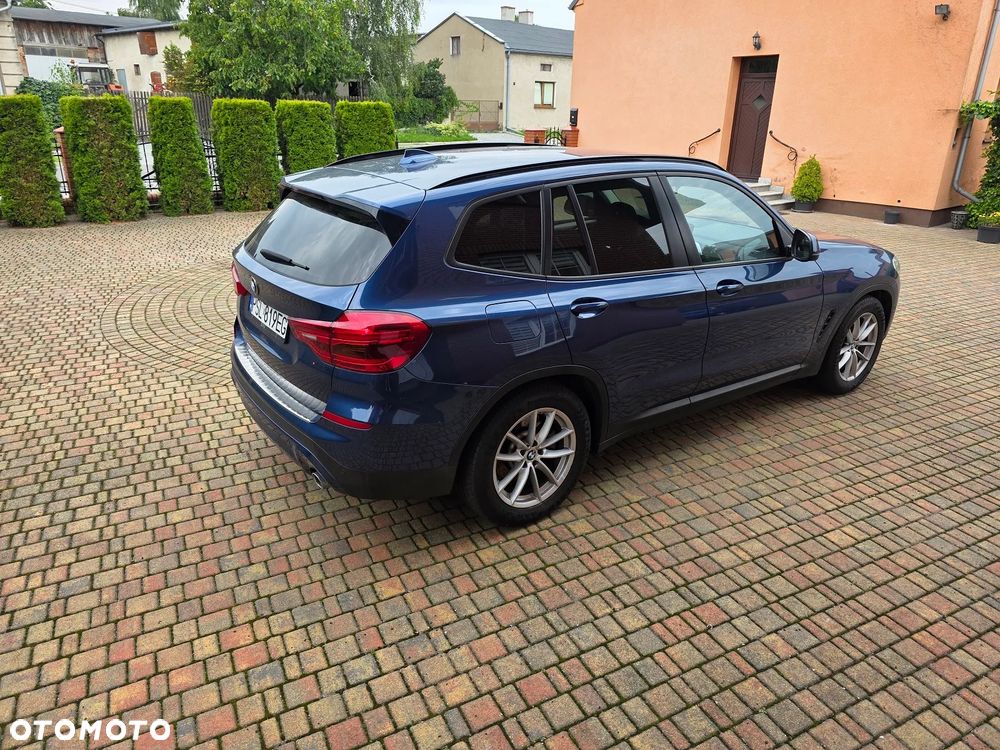 BMW X3 sDrive18d MHEV Business Edition - 2