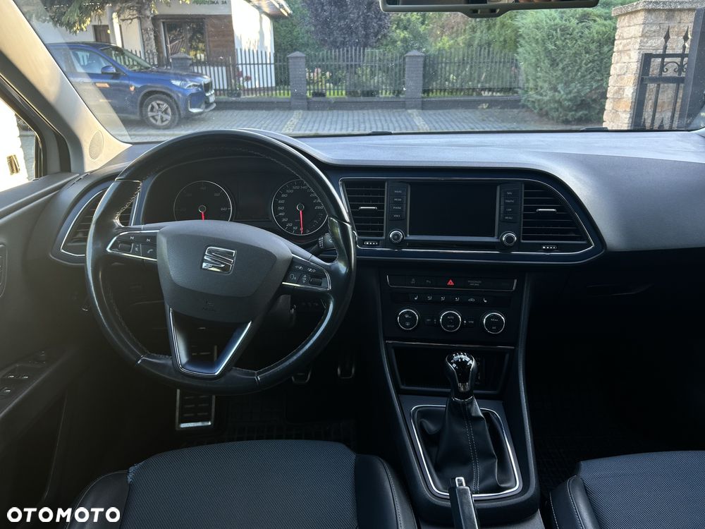 Seat Leon 2.0 TDI Style S&S - 11