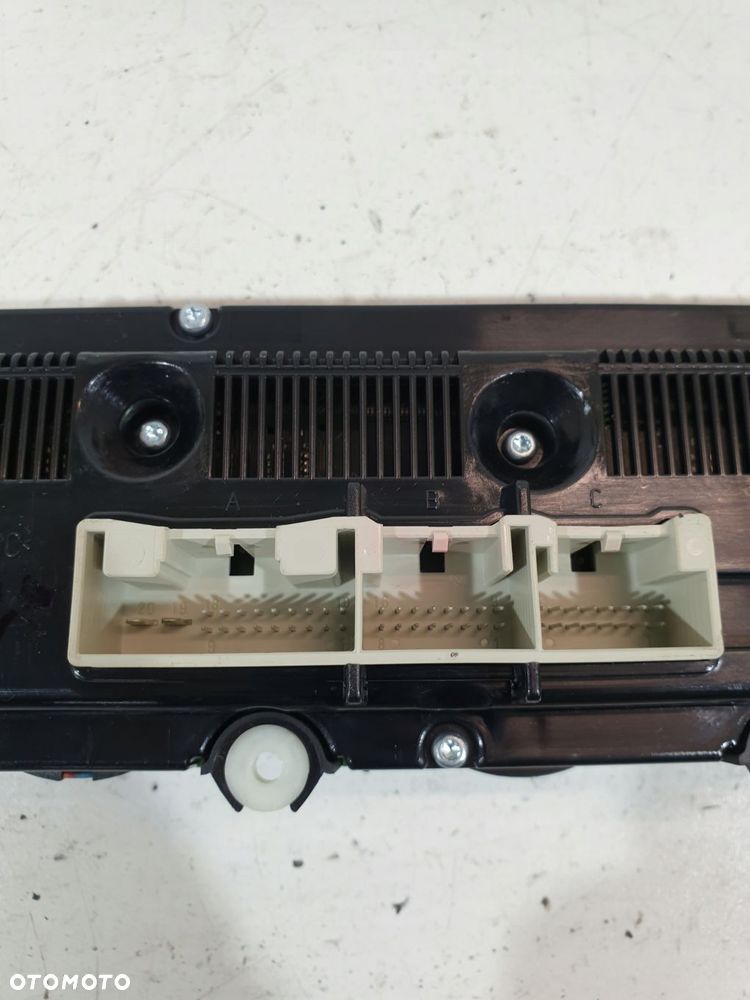 panel nawiewu klimatyzacji vw golf v eur - 7
