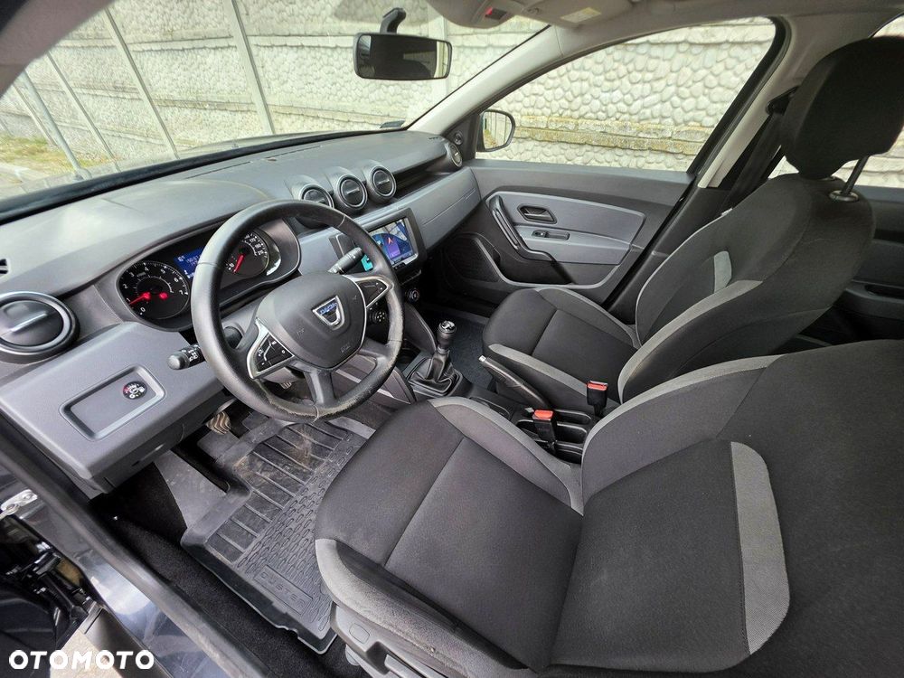 Dacia Duster 1.6 SCe Comfort - 11