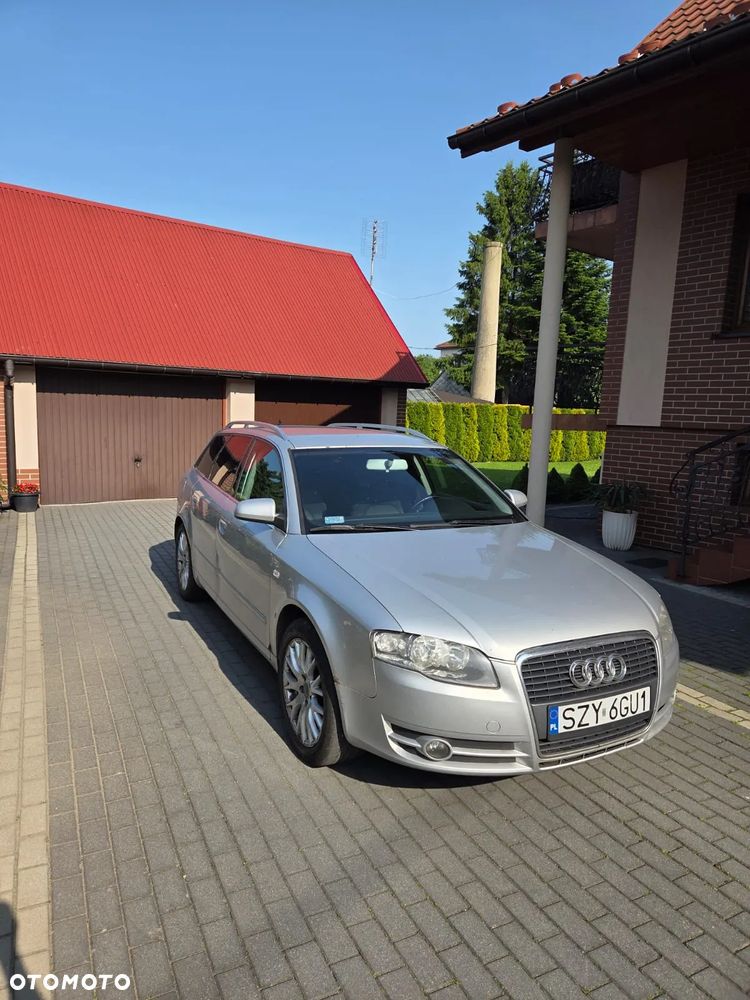 Audi A4 Avant - 2