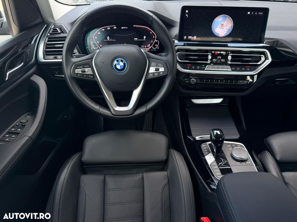 BMW X3 xDrive30e Aut. - 15