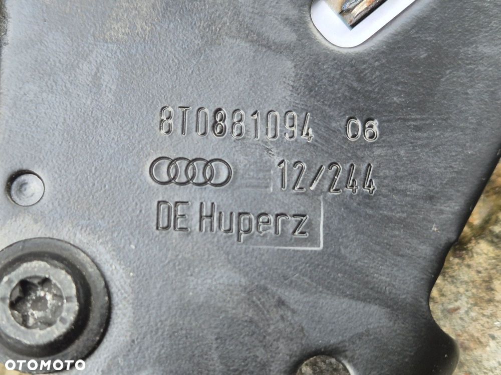 audi a4 b8 a5 mechanizm regulacji wysokości fotela pasażera prawy - 6
