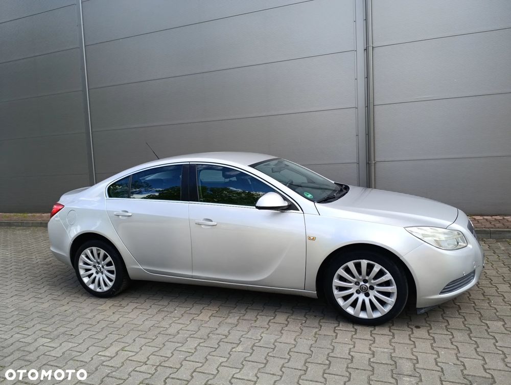 Opel Insignia 1.6 Selection - 8