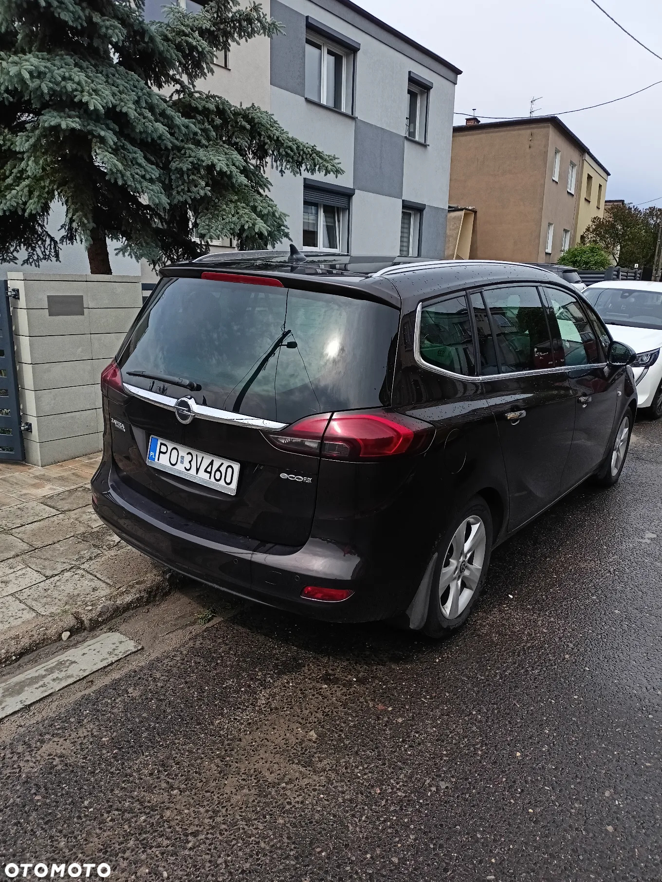 Opel Zafira 1.4 T Cosmo EcoFLEX S&S - 3
