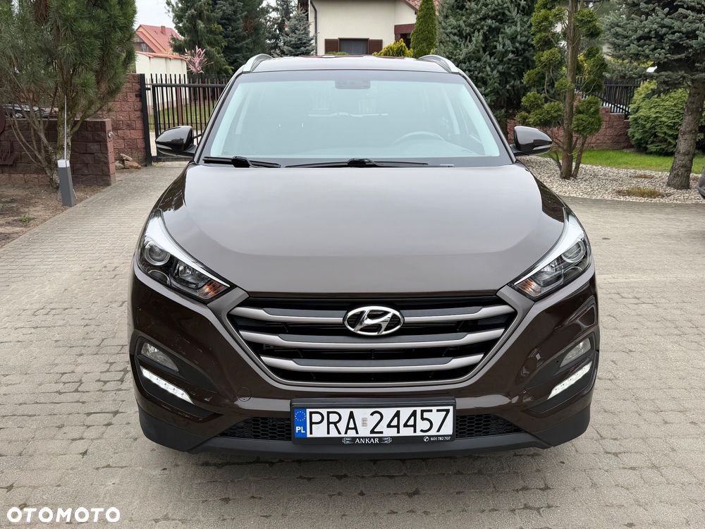 Hyundai Tucson 1.6 GDi 2WD Select - 5
