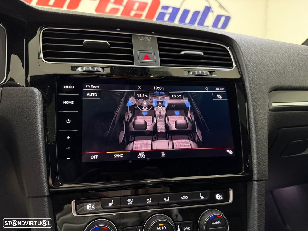 VW Golf 2.0 TSi GTi DSG Performance - 49