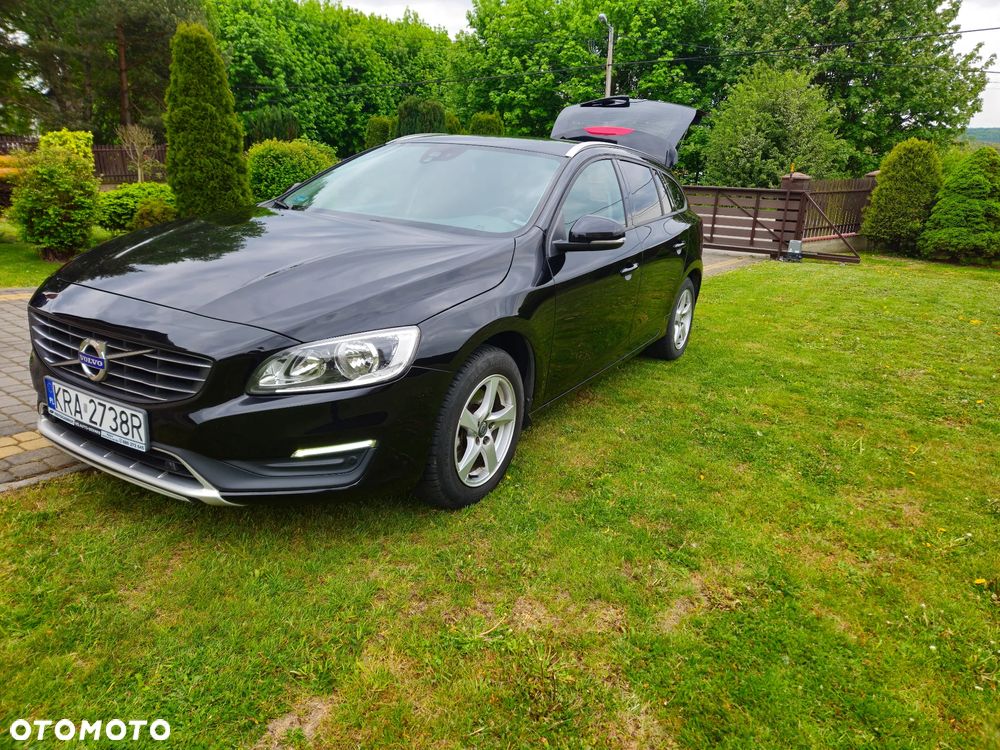 Volvo V60 D2 - 1