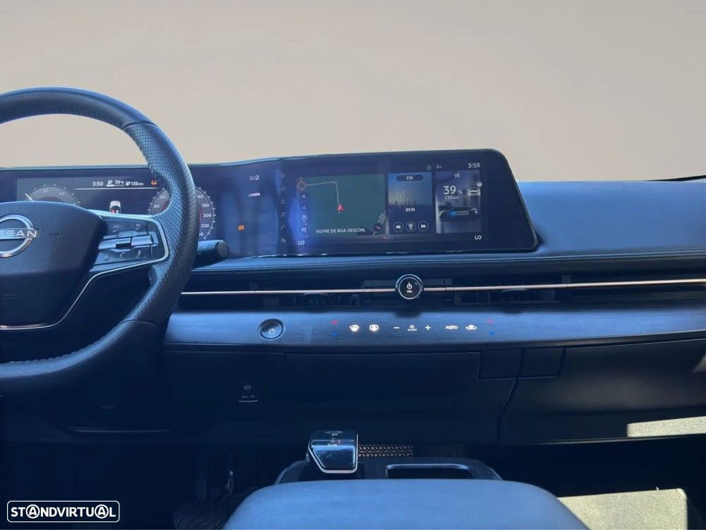 Nissan Ariya 63 kWh Engage - 12