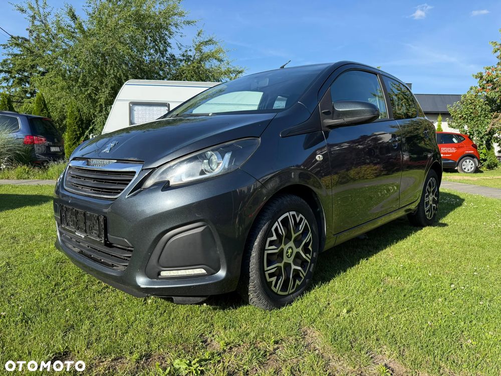 Peugeot 108 - 13