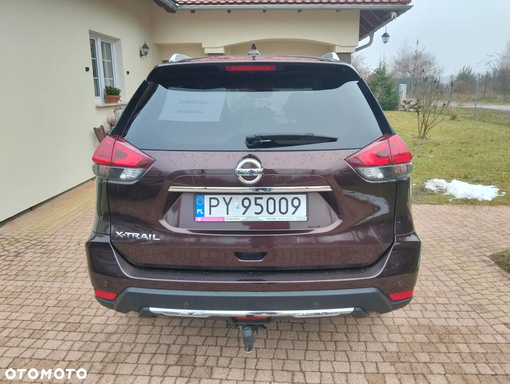 Nissan X-Trail 1.6 DCi Acenta Xtronic 2WD EU6 - 11
