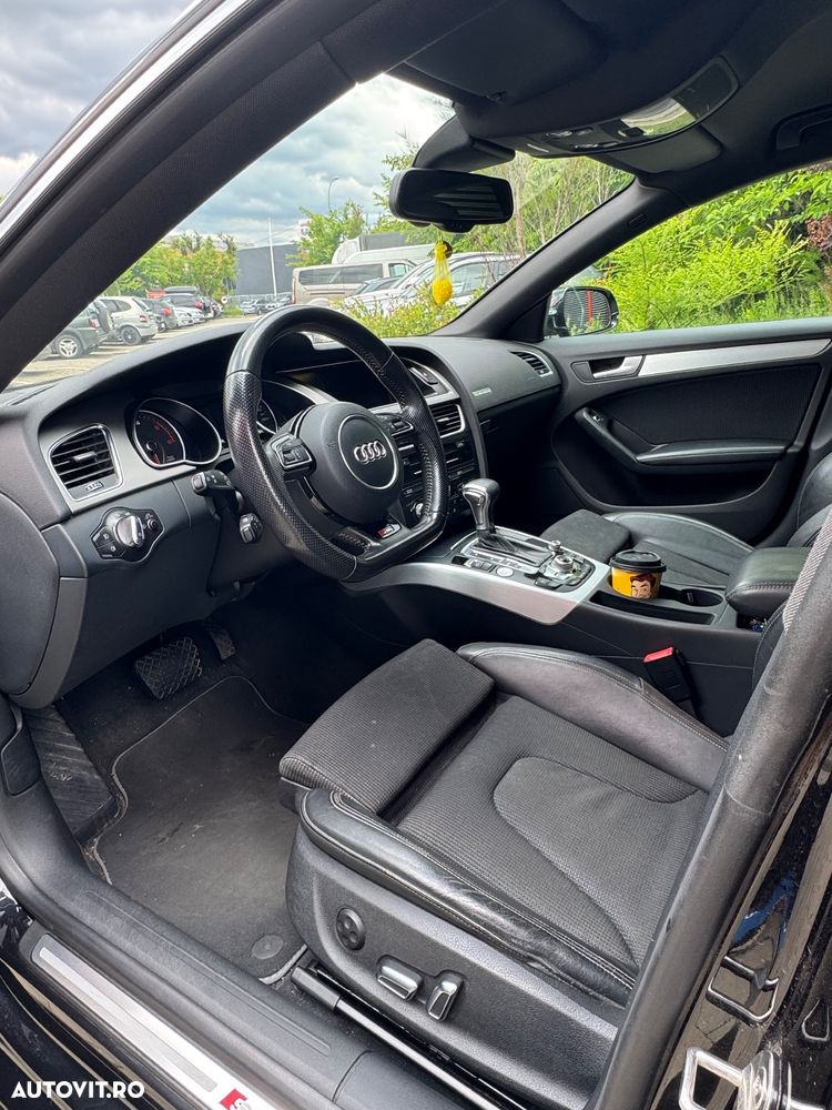Audi A5 3.0 TDI Sportback quattro DPF S tronic - 22