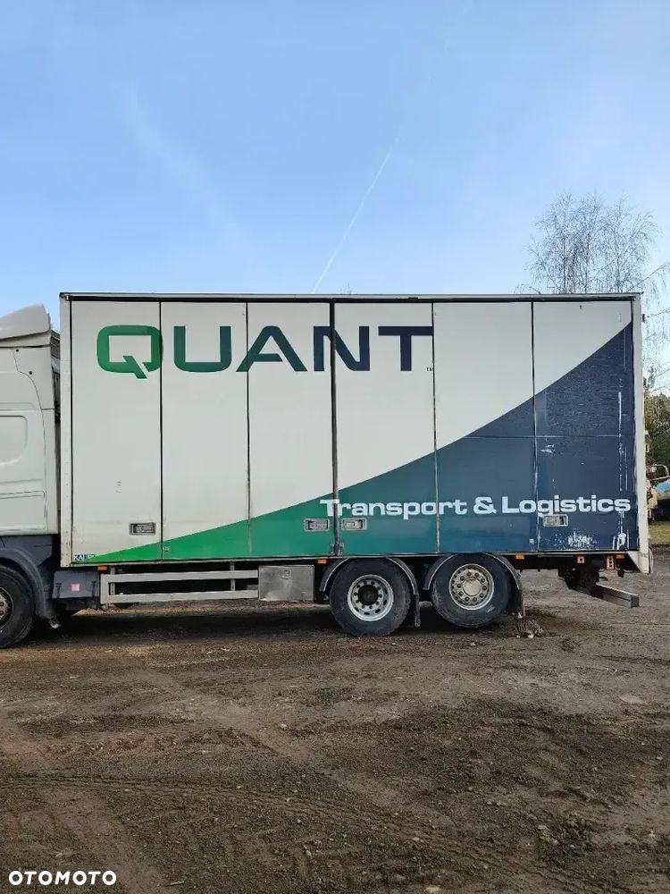 Zabudowa Kontener - 1