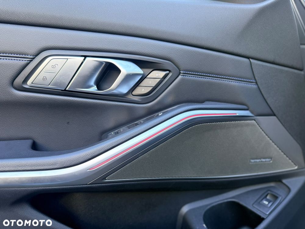 BMW Seria 3 M340d xDrive mHEV sport - 17
