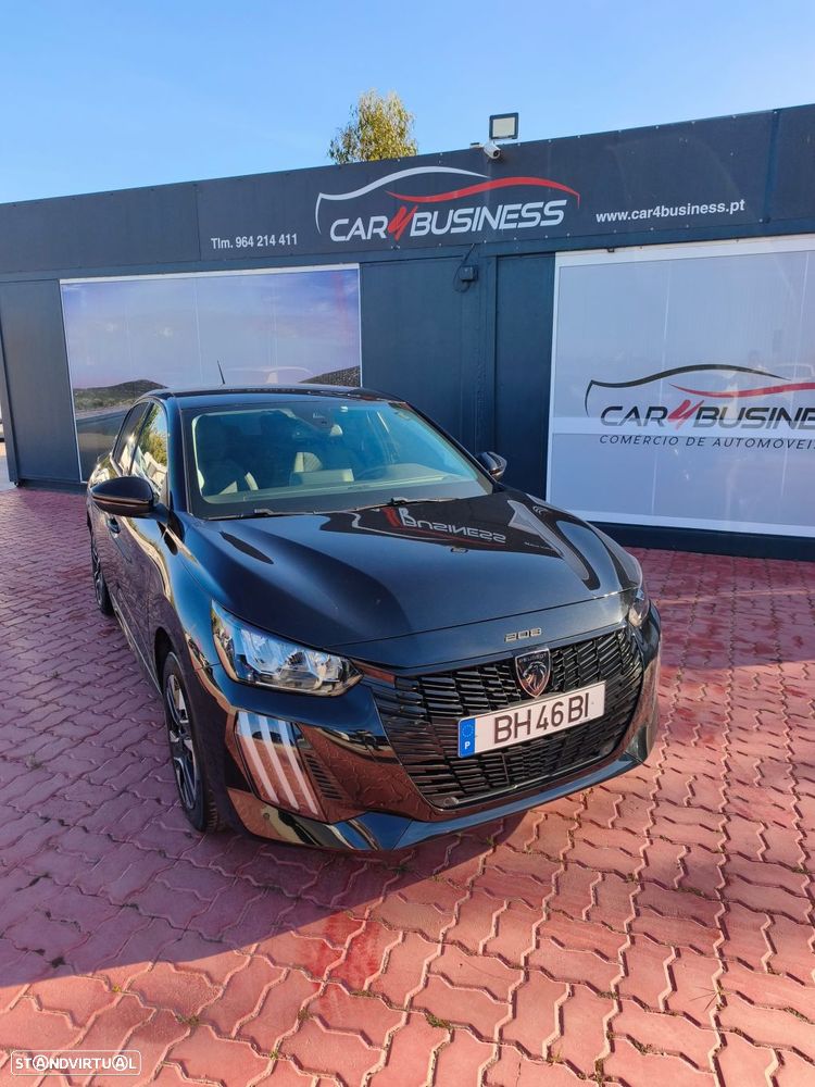 Peugeot e-208 50 kWh Allure Pack - 2