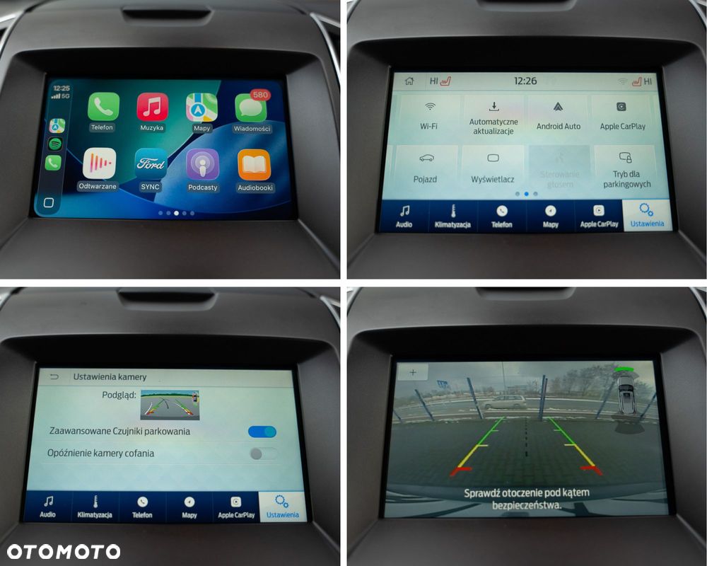 Ford Edge 2.0 TDCi 4x4 Titanium - 38