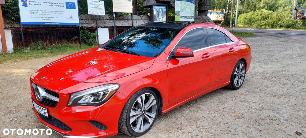 Mercedes-Benz CLA 250 7G-DCT - 1