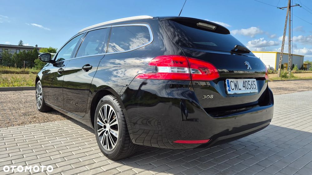 Peugeot 308 - 5