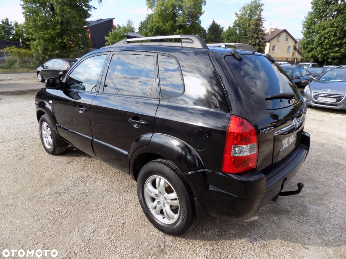 Hyundai Tucson - 4