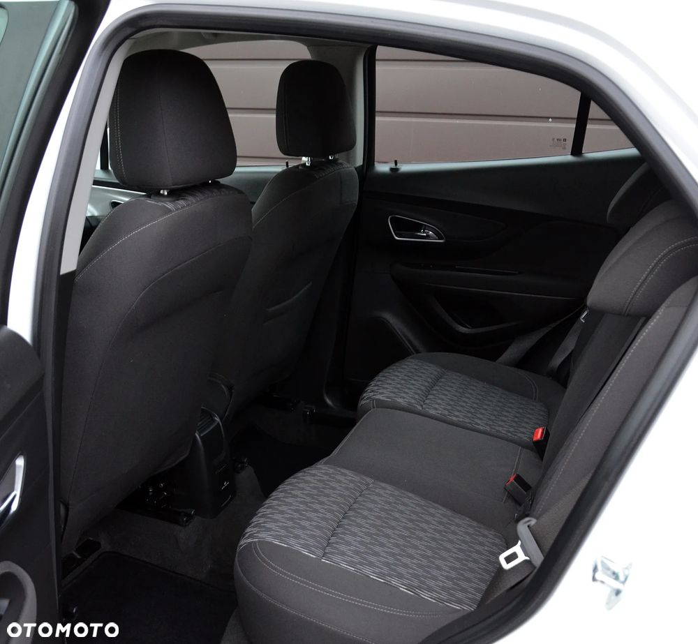 Opel Mokka 1.6 ecoFLEX Start/Stop Edition - 11