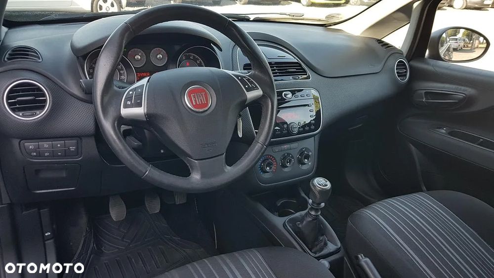 Fiat Punto Evo 1.2 8V Easy Start&Stopp - 22