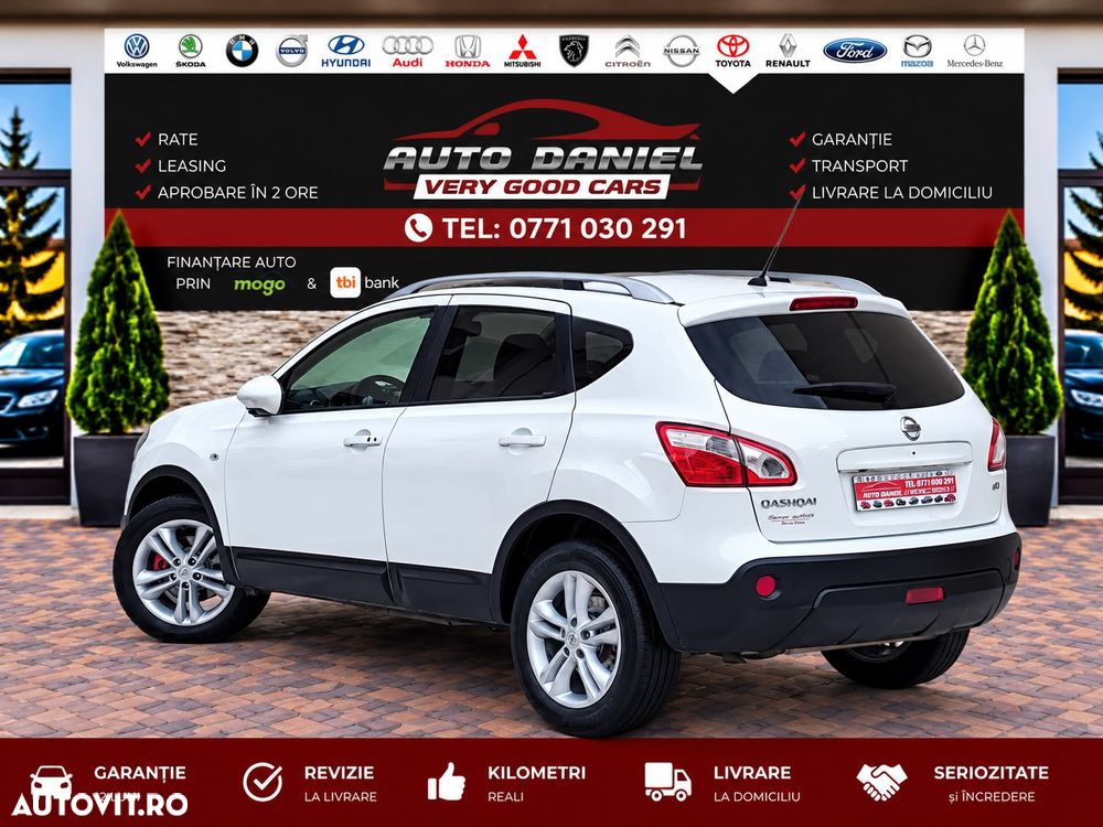 Nissan X-Trail - 4