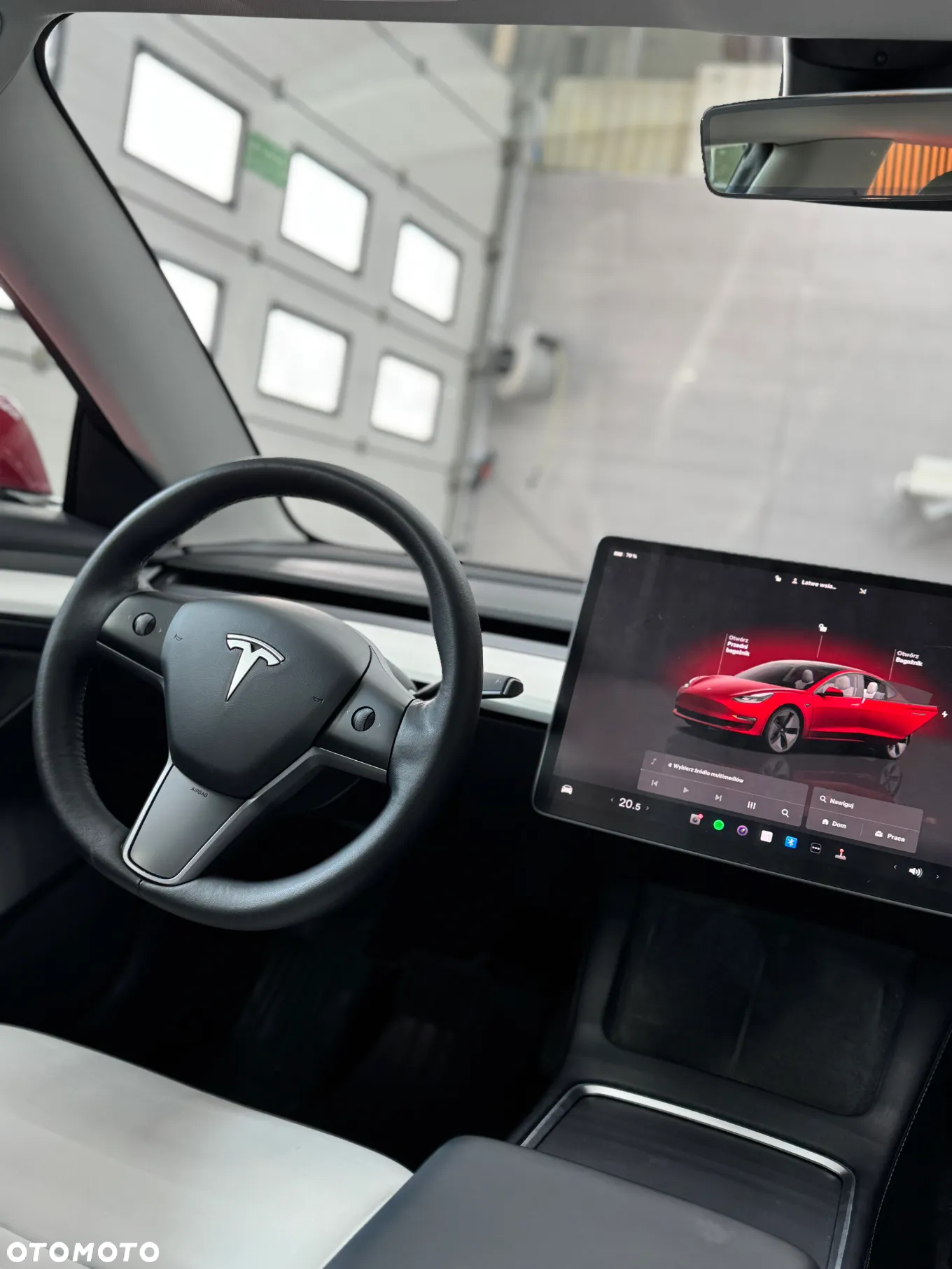 Tesla Model 3 Long Range AWD - 8