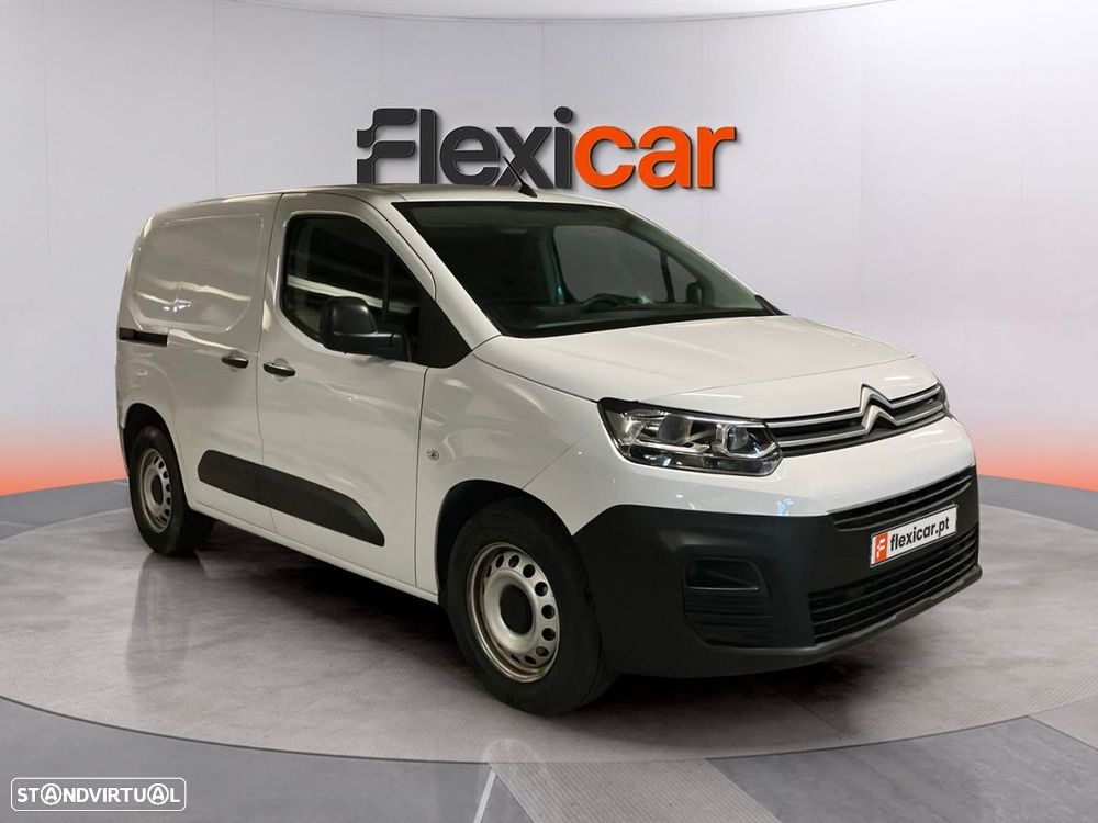 Citroën ë-Berlingo Talla M 50kWh - 1