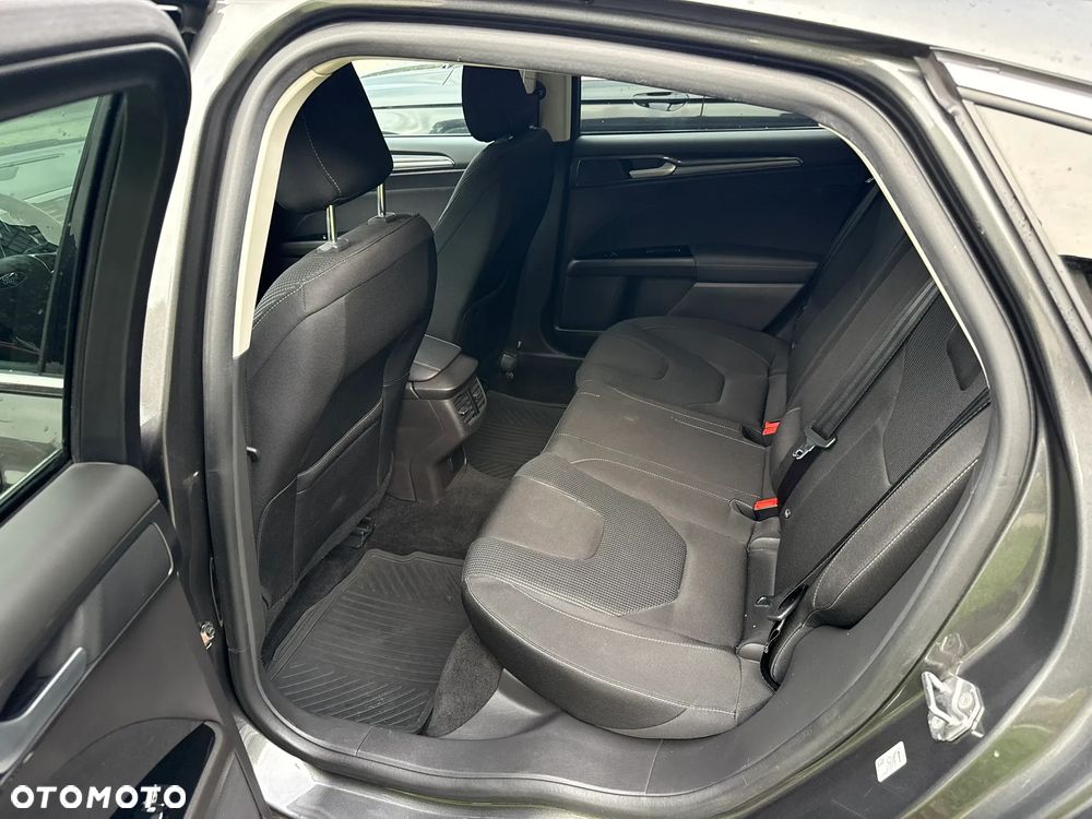 Ford Mondeo 2.0 EcoBlue Titanium - 10
