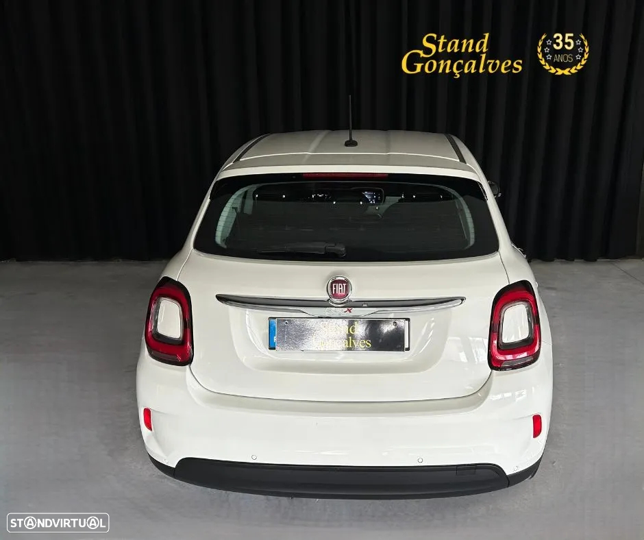 Fiat 500X 1.3 MJ Lounge - 12