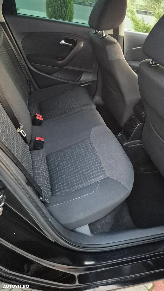 Volkswagen Polo 1.2 TSI (Blue Motion Technology) Comfortline - 7