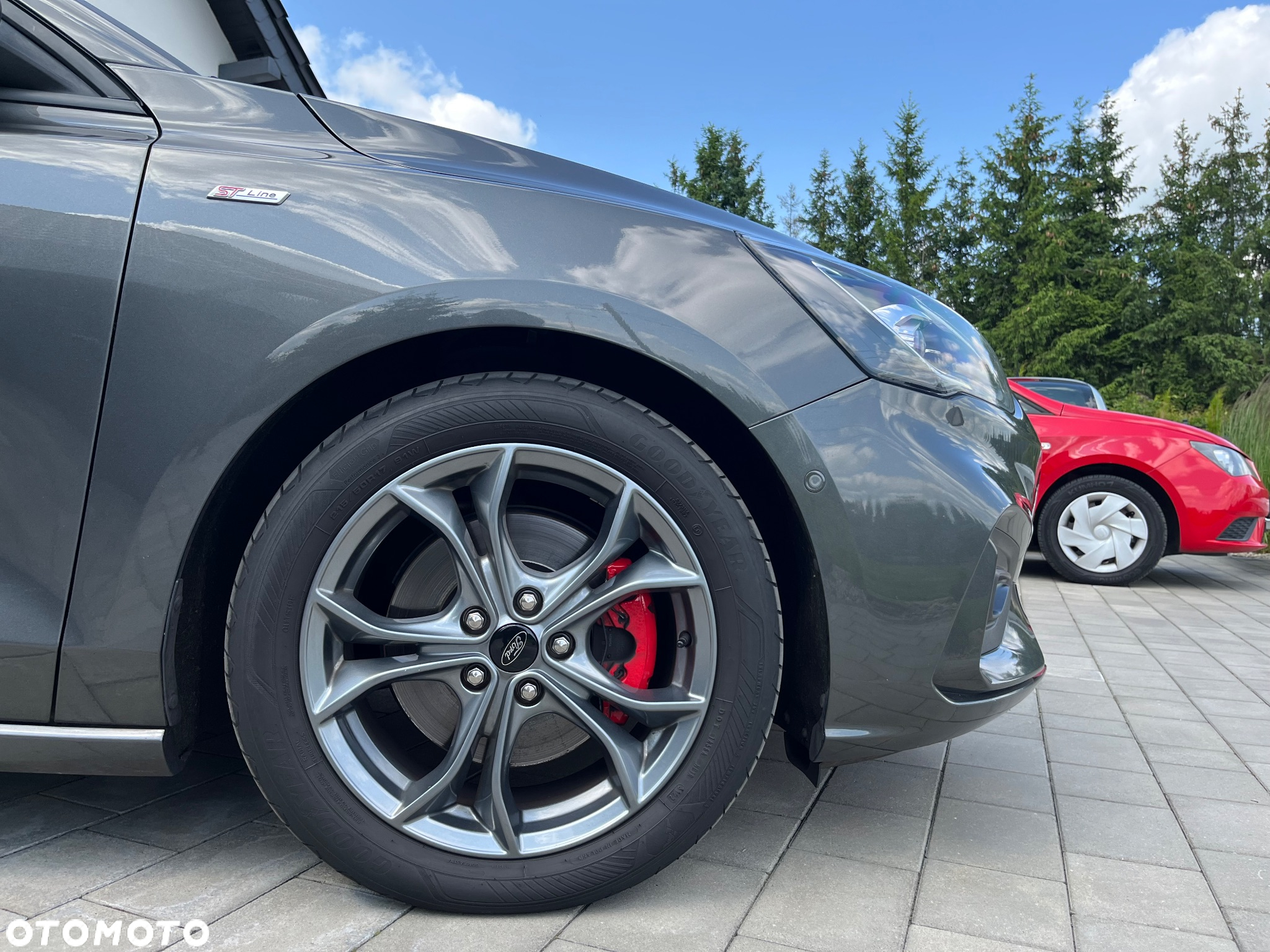 Ford Focus 2.0 EcoBlue ST-Line X - 14
