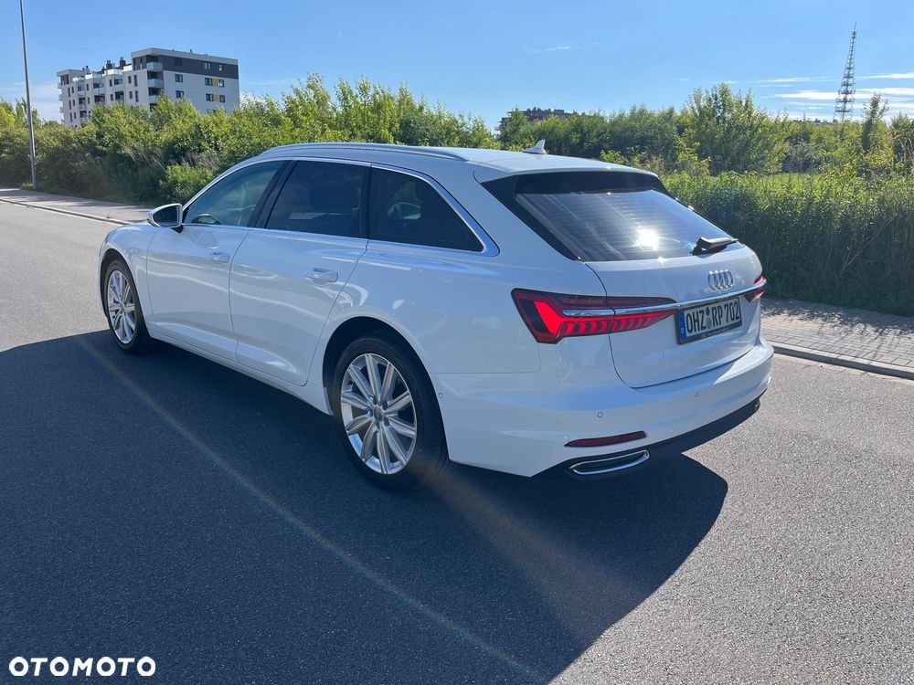Audi A6 Avant 40 TDI S tronic - 5