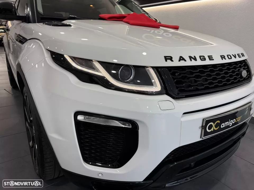 Land Rover Range Rover Evoque - 7