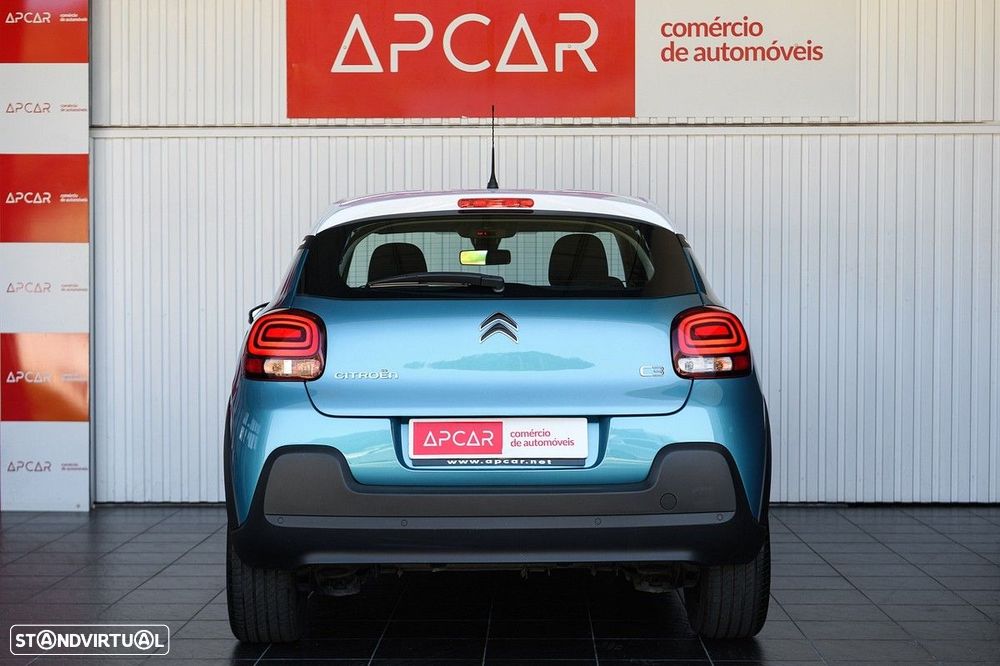 Citroën C3 1.2 PureTech Shine - 4