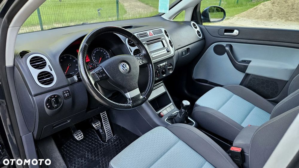 Volkswagen Golf Plus 1.4 TSI CrossGolf - 5