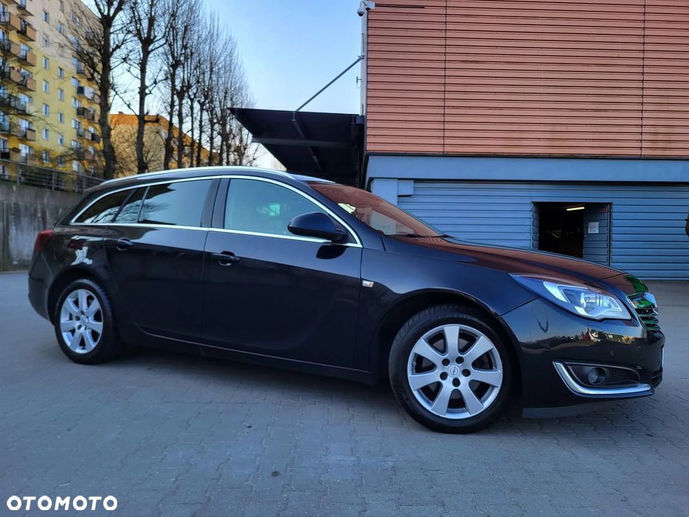 Opel Insignia 2.0 CDTI Cosmo - 17